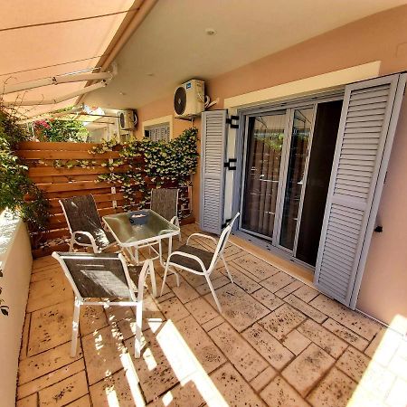 Celeni Apartments Lefkada City Bagian luar foto