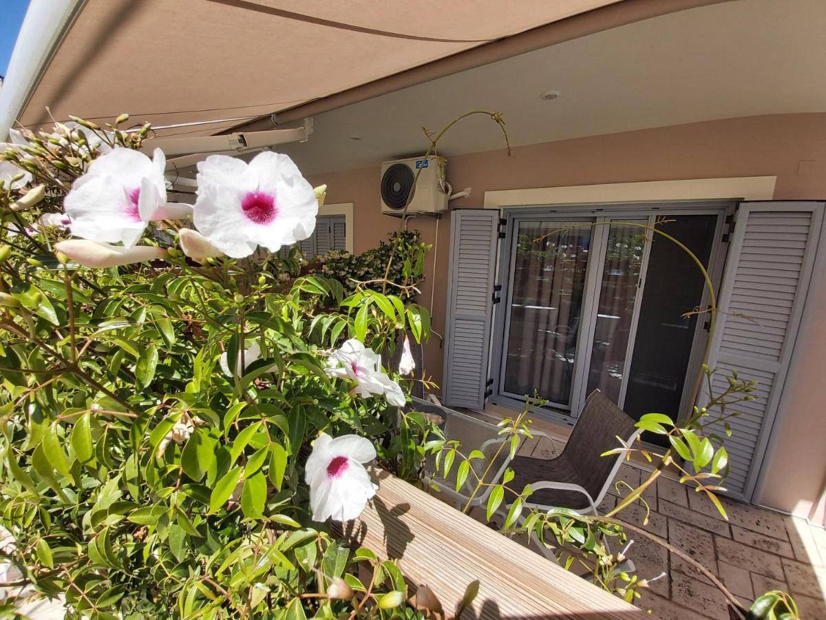 Celeni Apartments Lefkada City Bagian luar foto