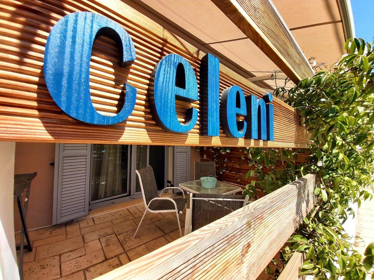 Celeni Apartments Lefkada City Bagian luar foto