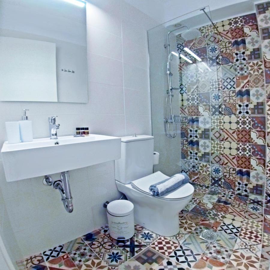 Celeni Apartments Lefkada City Bagian luar foto