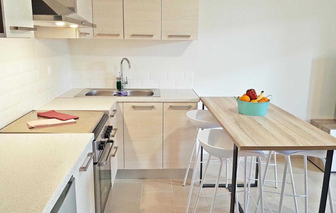 Celeni Apartments Lefkada City Bagian luar foto