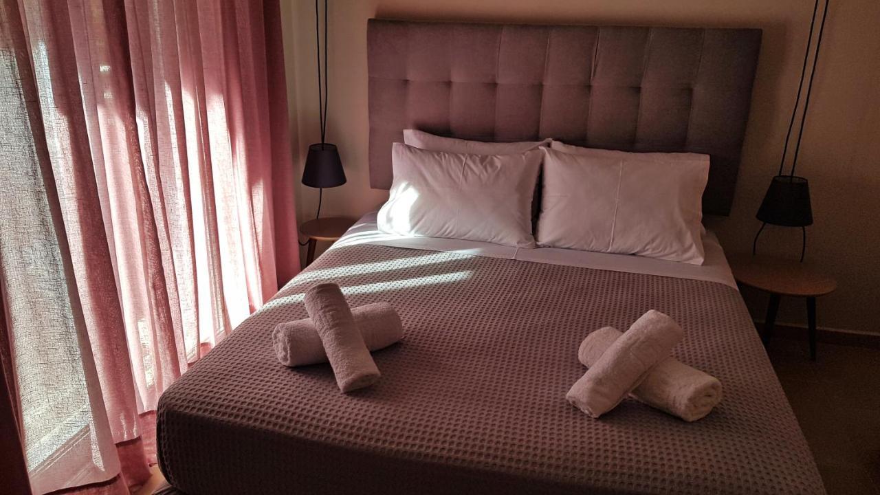 Celeni Apartments Lefkada City Bagian luar foto